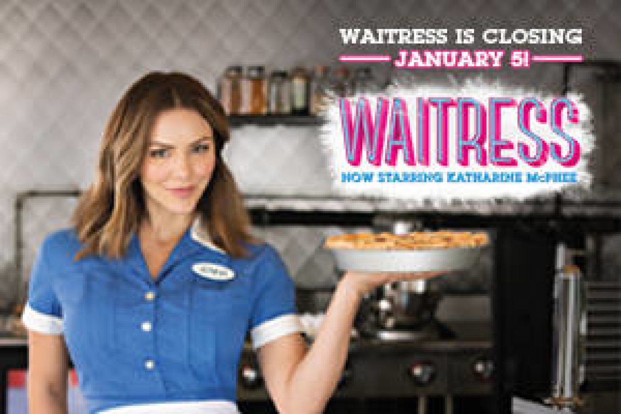 waitress logo 52267