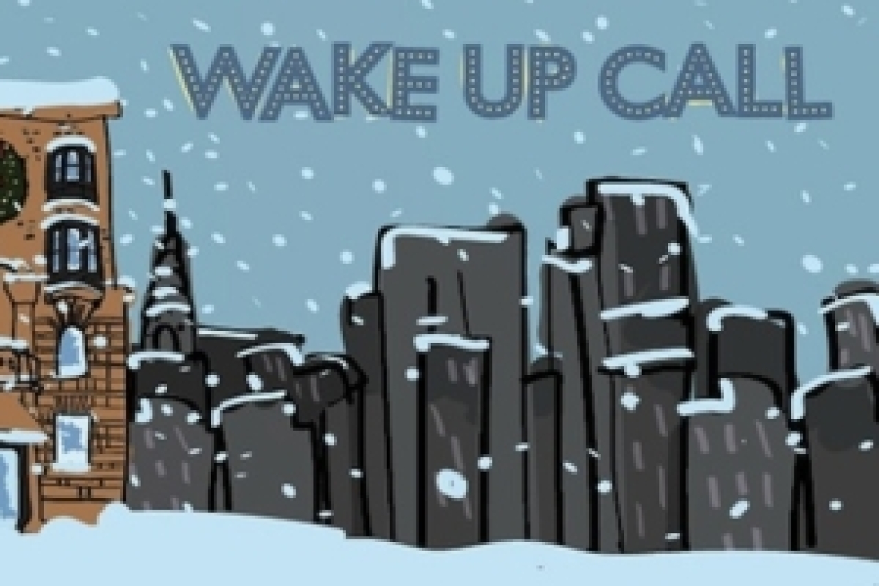 wake up call logo 63247