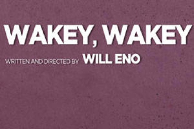 wakey wakey logo 63362