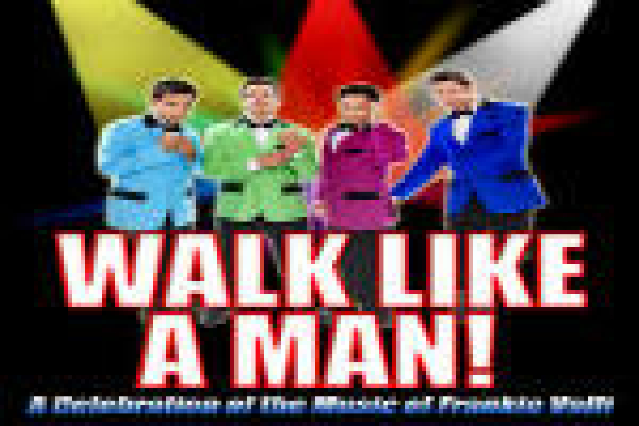 walk like a man logo 4358