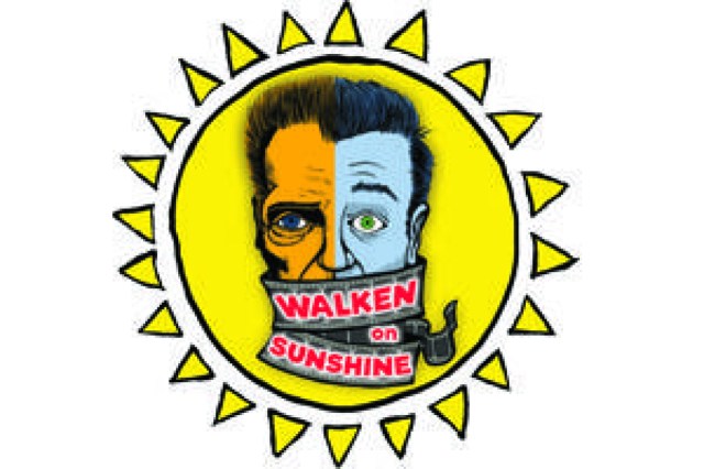 walken on sunshine logo 60088