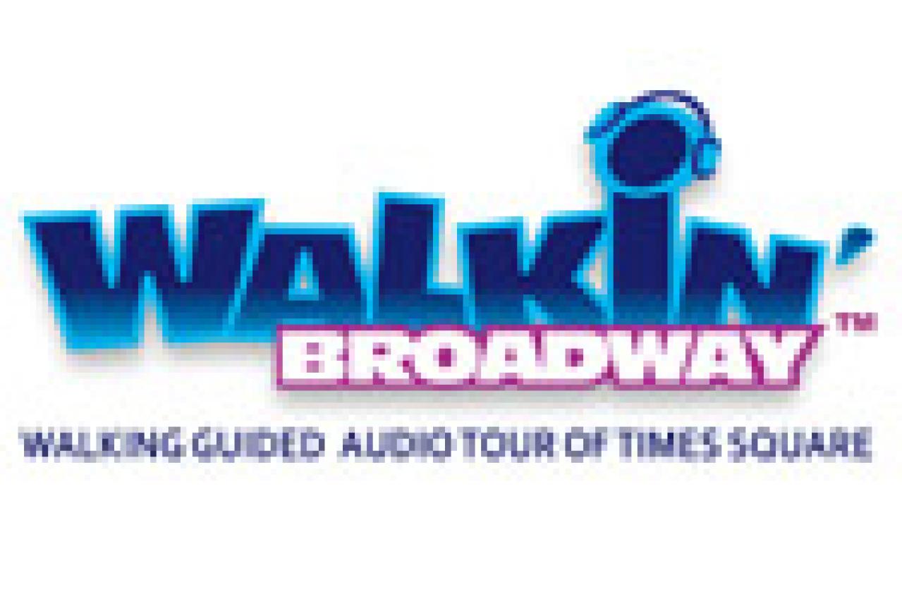walkin broadway an official times square walking tour logo 6979
