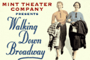 Walking Down Broadway