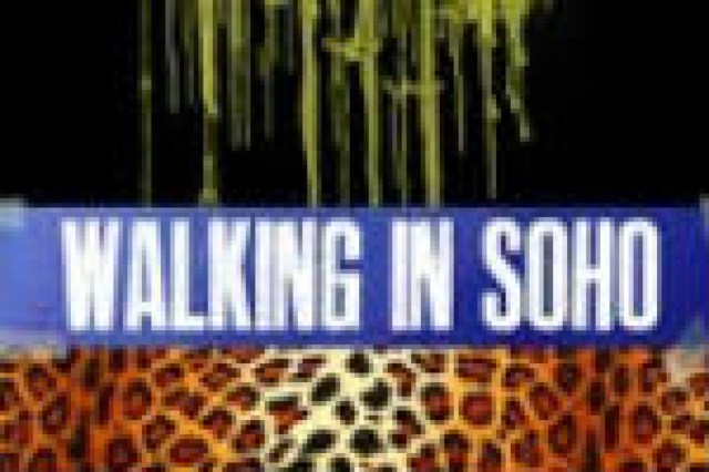 walking in soho logo 31174
