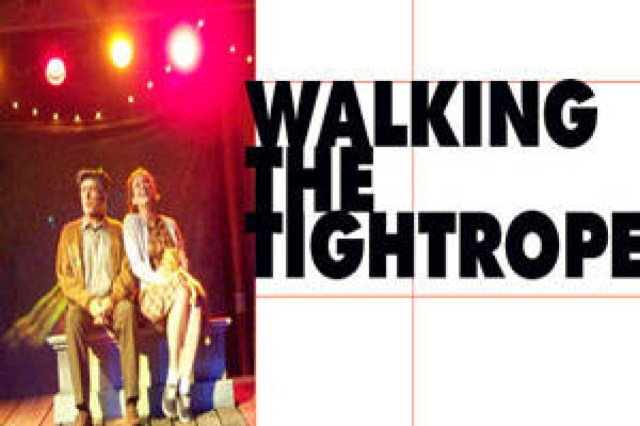 walking the tightrope logo 39223