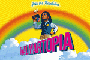 Walmartopia the Musical!