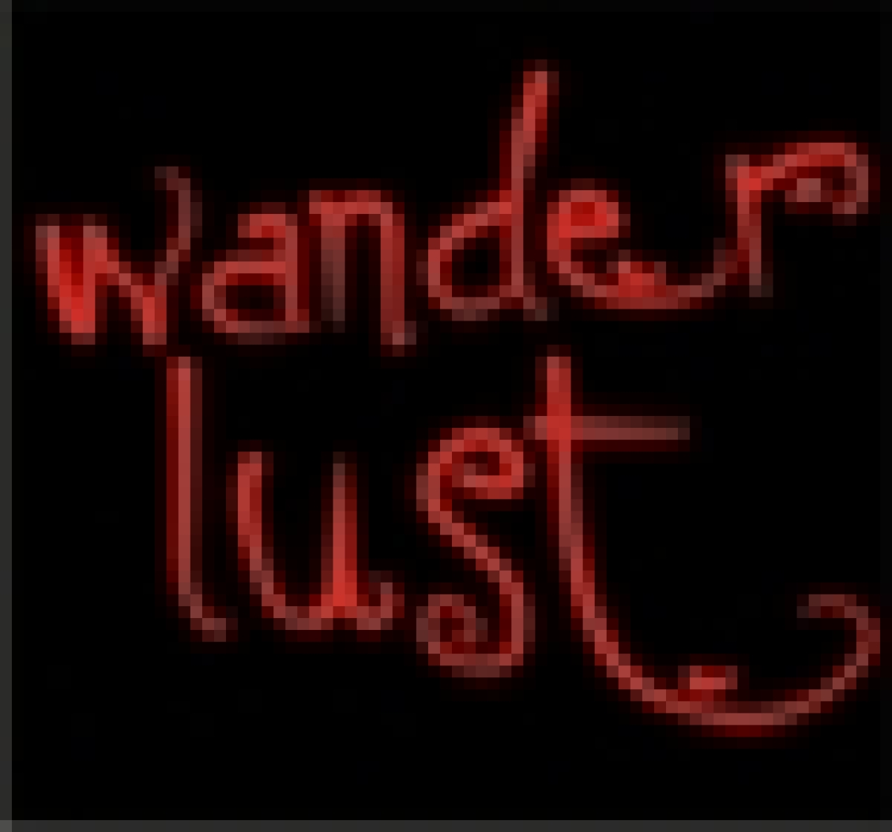 wanderlust logo 10859