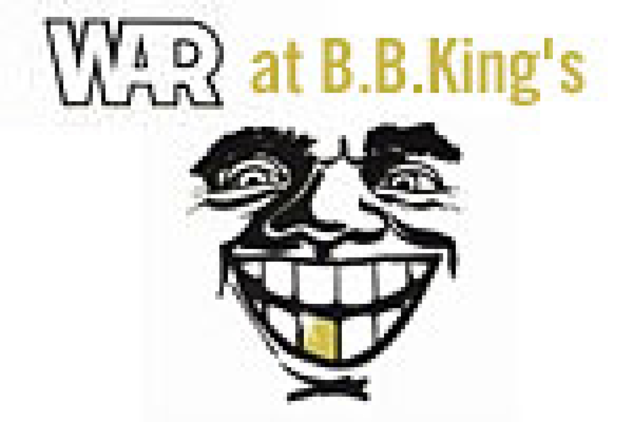 war at bb kings logo 3399
