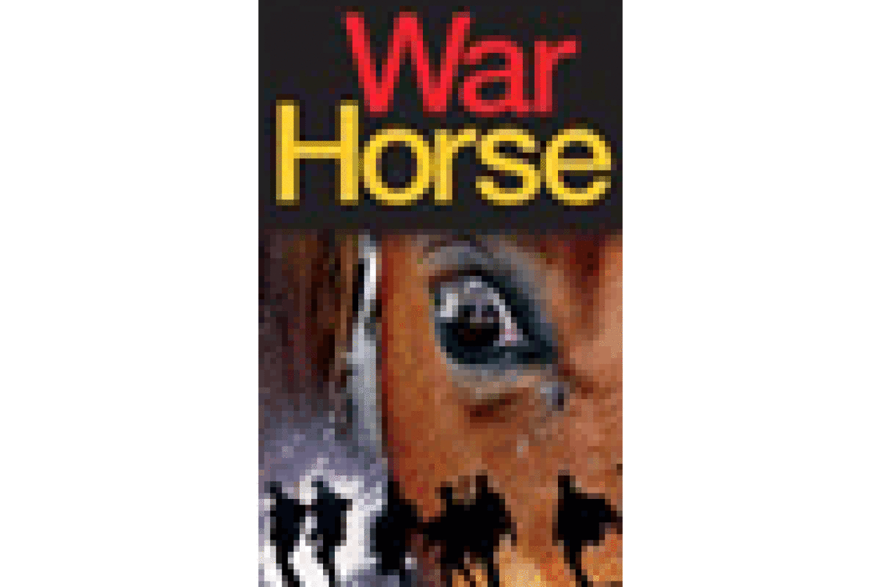 war horse logo 10203