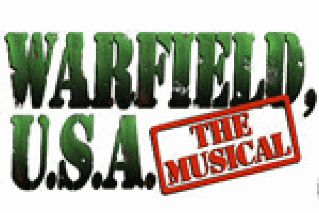 warfield usa the musical logo 29080