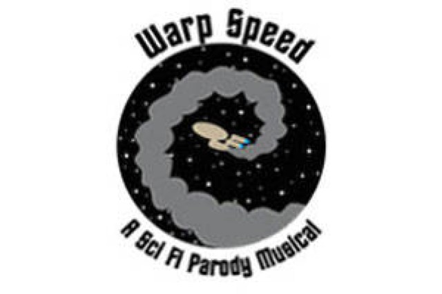 warp speed a sci fi parody musical logo 39861