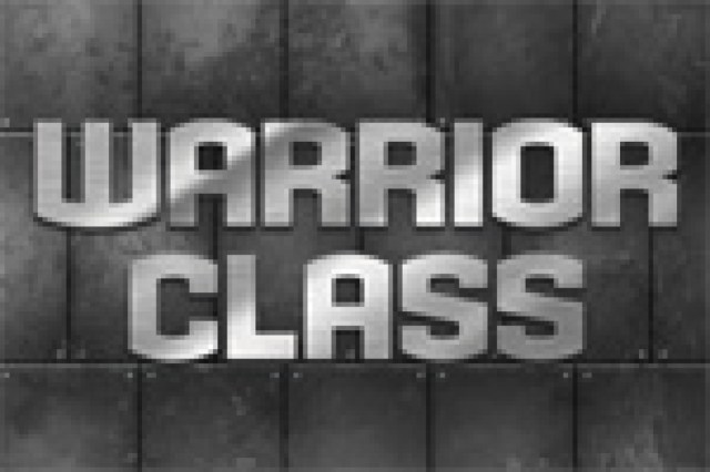 warrior class logo 9808