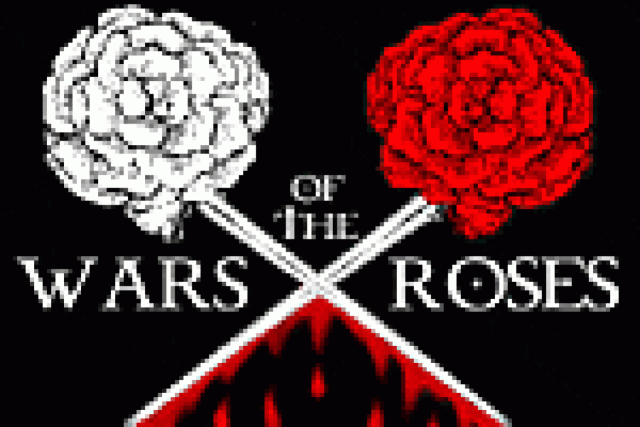 wars of the roses logo 3685