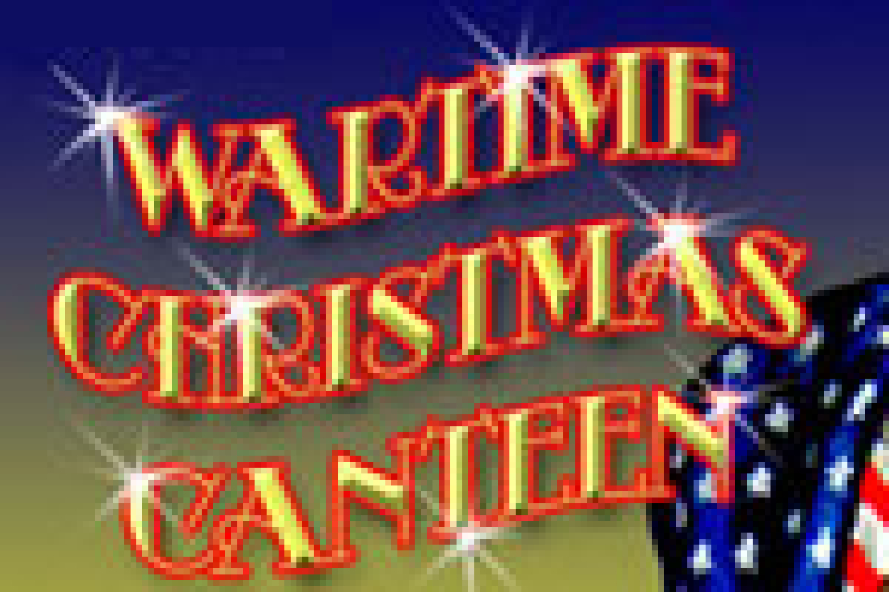 wartime christmas canteen logo 28556