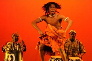 Wassa Pan Afrika Dance Ensemble