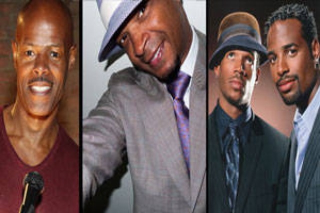 wayans brothers live logo 39997