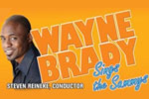 Wayne Brady Sings the Sammys