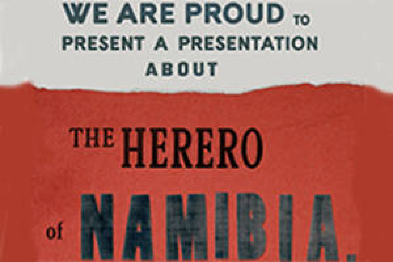 we are proud to present a presentation about the herero of namibia formerly known as south west africa from the german sudwestafrika between the years 18841915 logo 64099