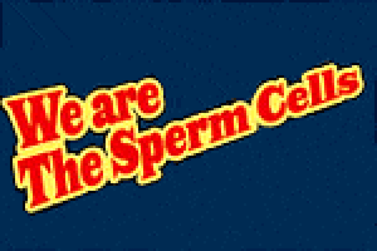 we are the sperm cells logo 3823