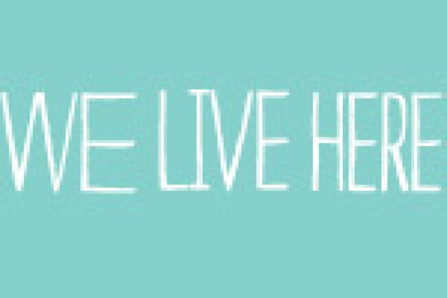 we live here logo 15781