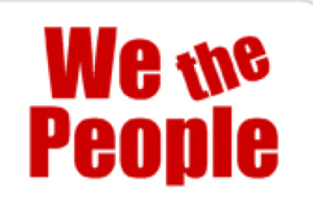 we the people logo 42838