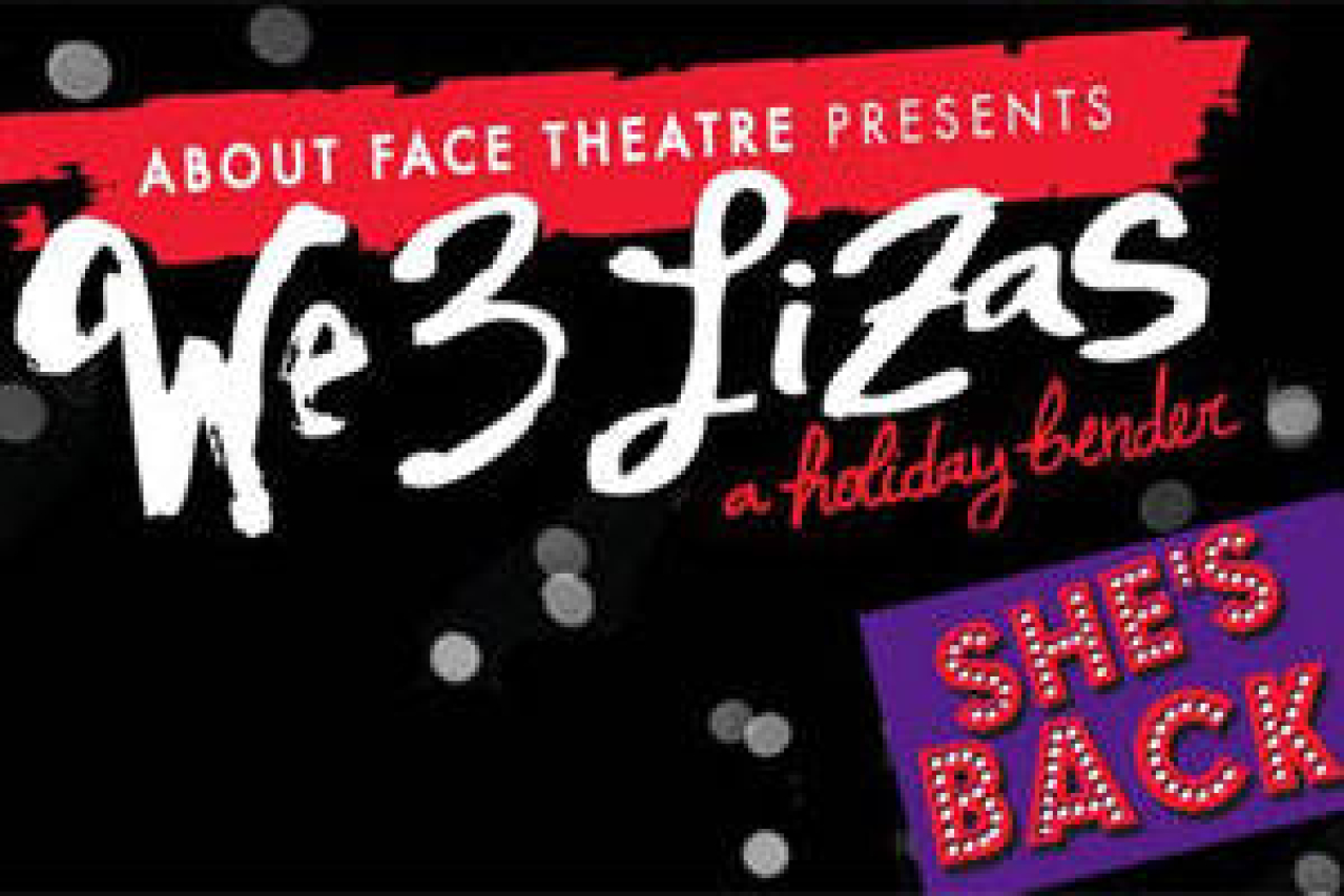 we three lizas logo Broadway shows and tickets