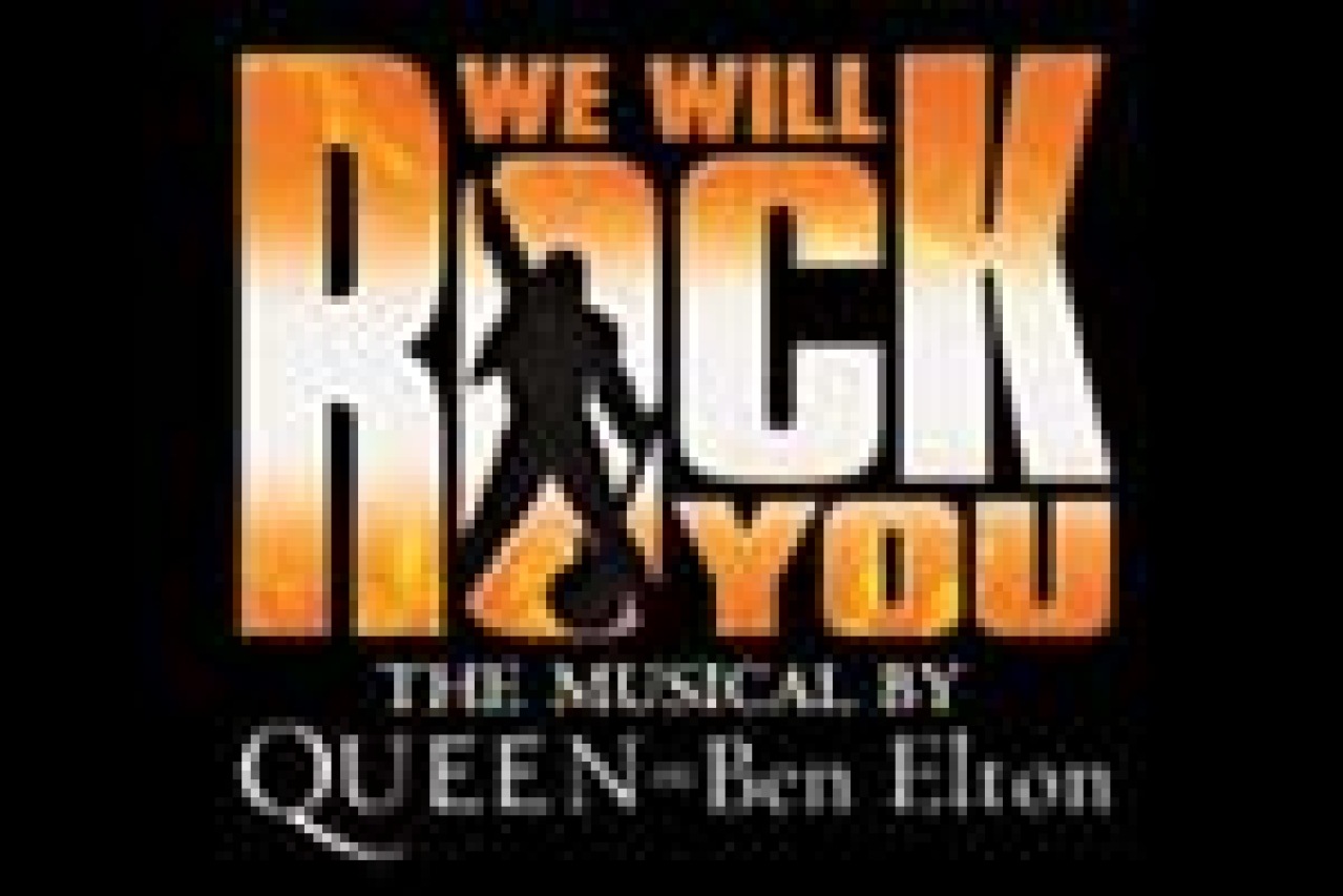 we will rock you logo 4663
