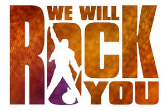 we will rock you logo 87796