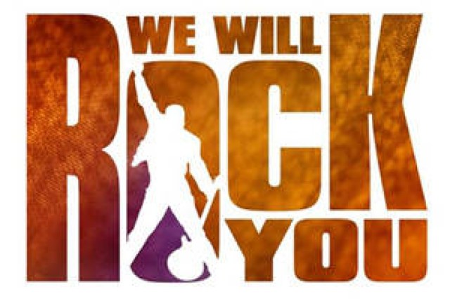 we will rock you logo 87810