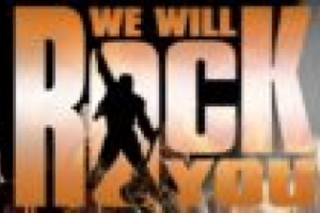 we will rock you logo 91141