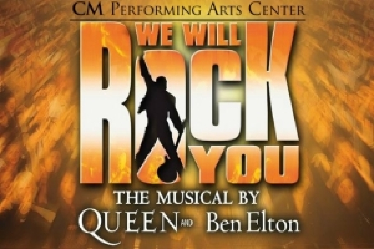 we will rock you logo Broadway shows and tickets