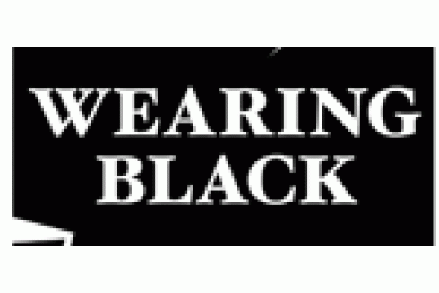 wearing black logo 5256
