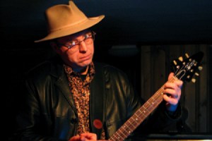Webb Wilder: Backstage Pass