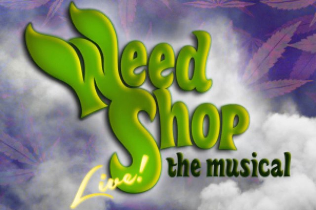 weed shop the musical logo 62241