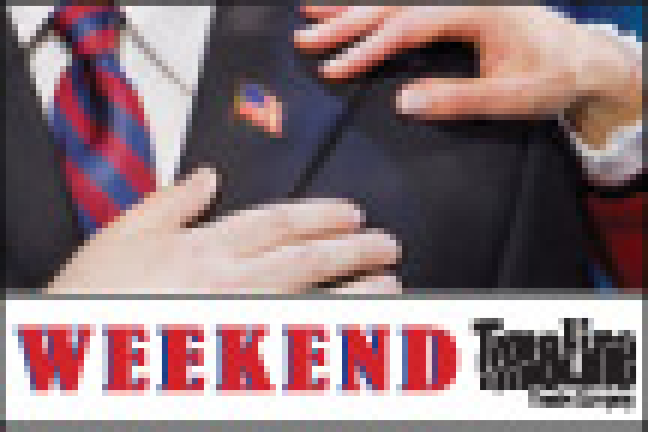 weekend logo Broadway shows and tickets