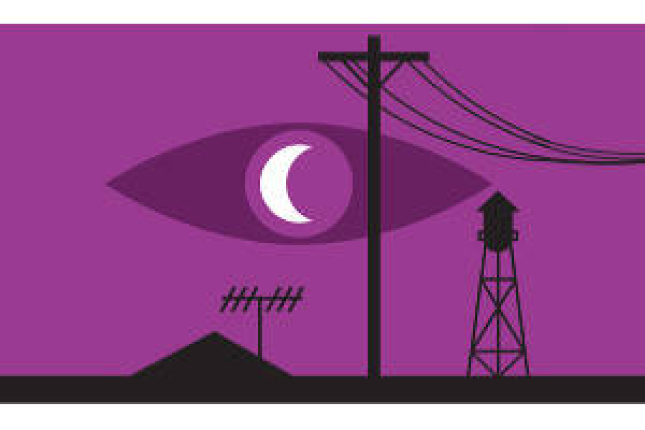 welcome to the night vale logo 92258
