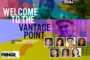 Welcome to the Vantage Point