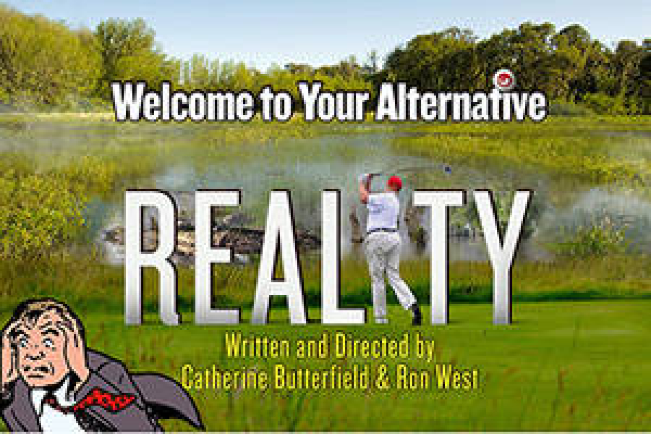 welcome to your alternative reality logo 68641