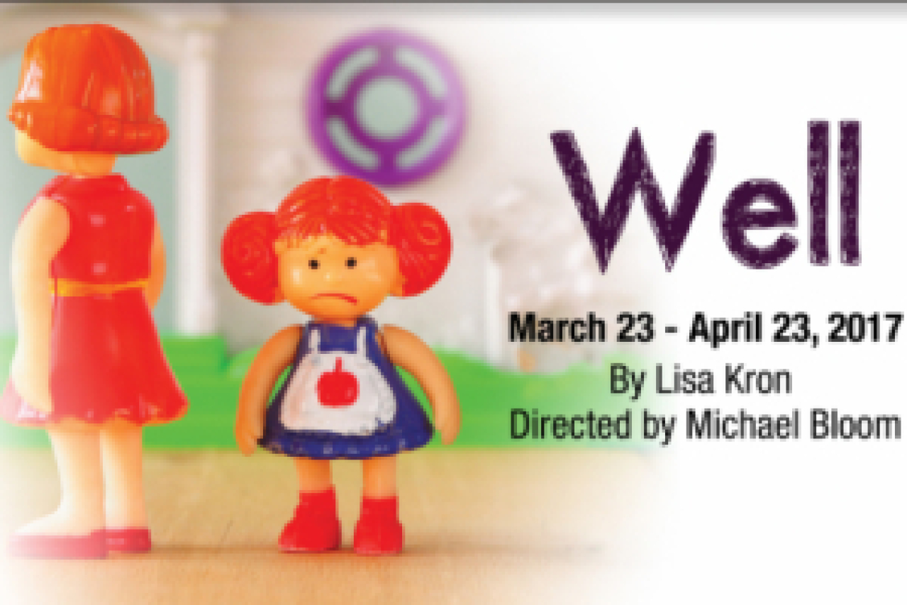 Lisa Kron's Well Begins Performances at 1st Stage