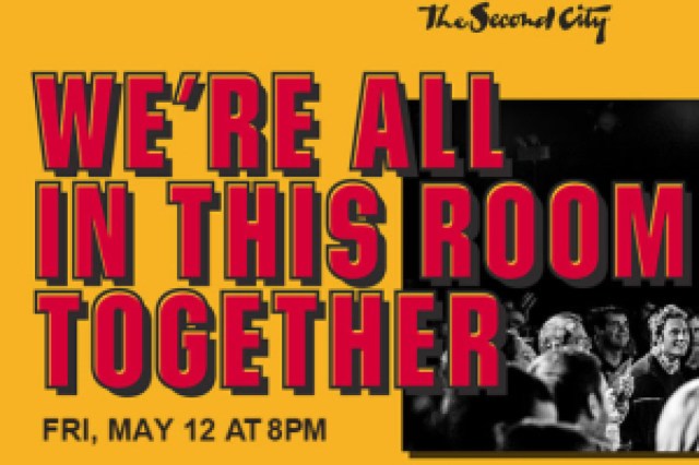 were all in this room together logo 64166