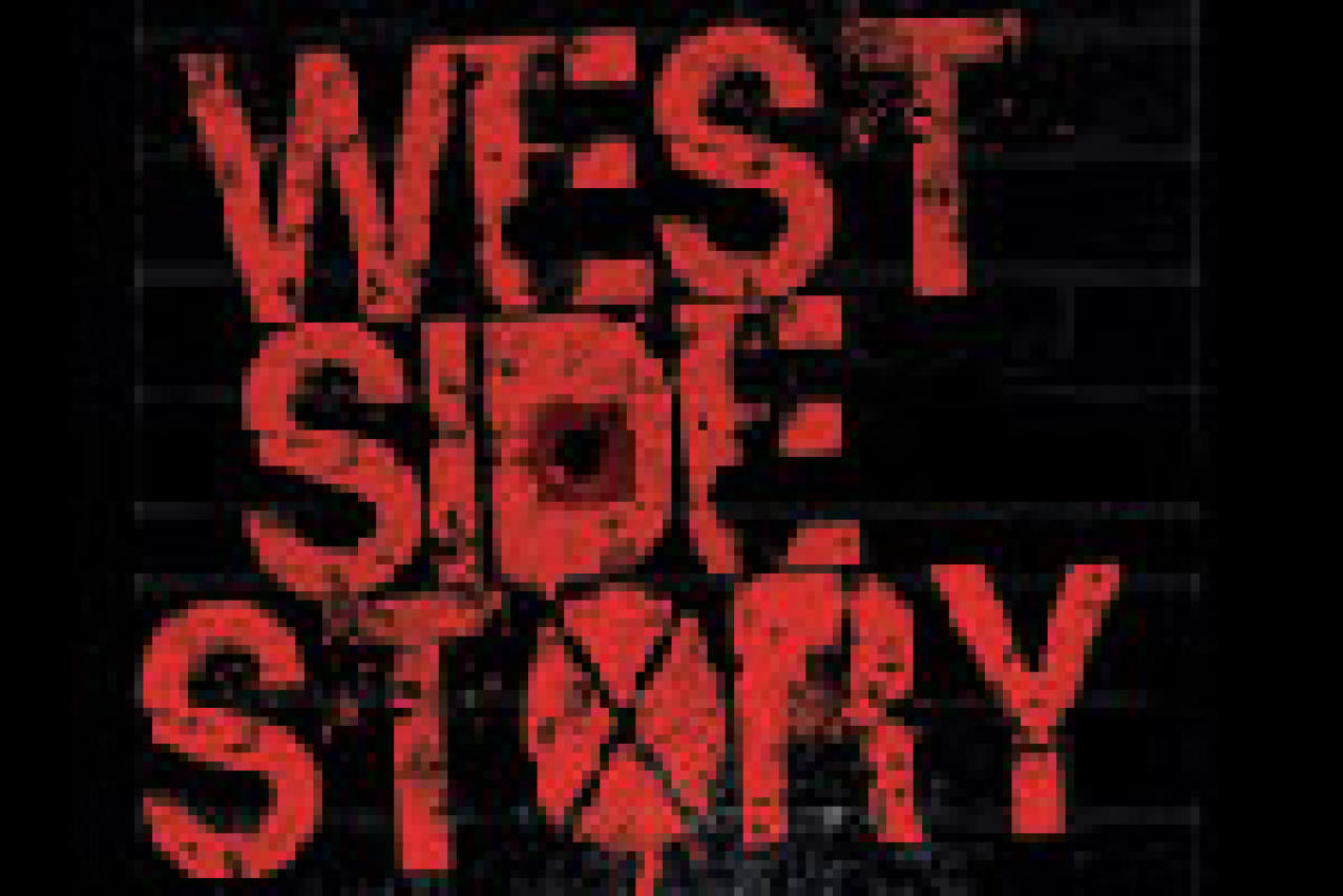 west side story logo 10407