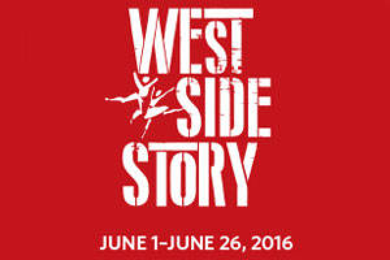west side story logo Broadway shows and tickets