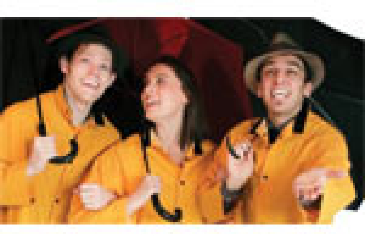what a glorious feeling logo Broadway shows and tickets