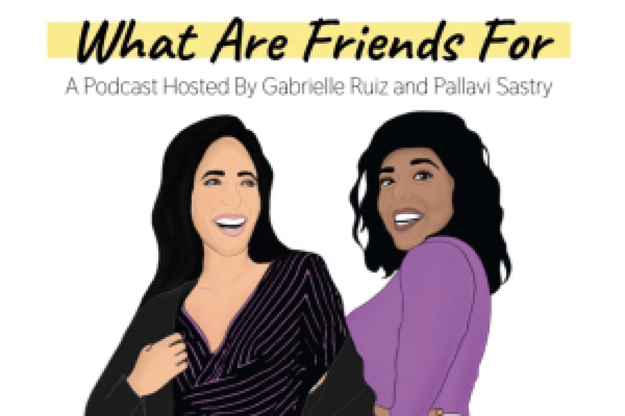 what are friends for live logo 92432