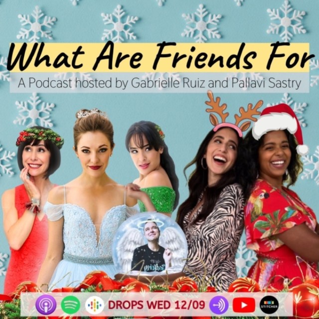what are friends for logo 92777
