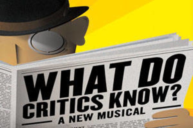 what do critics know logo 48837