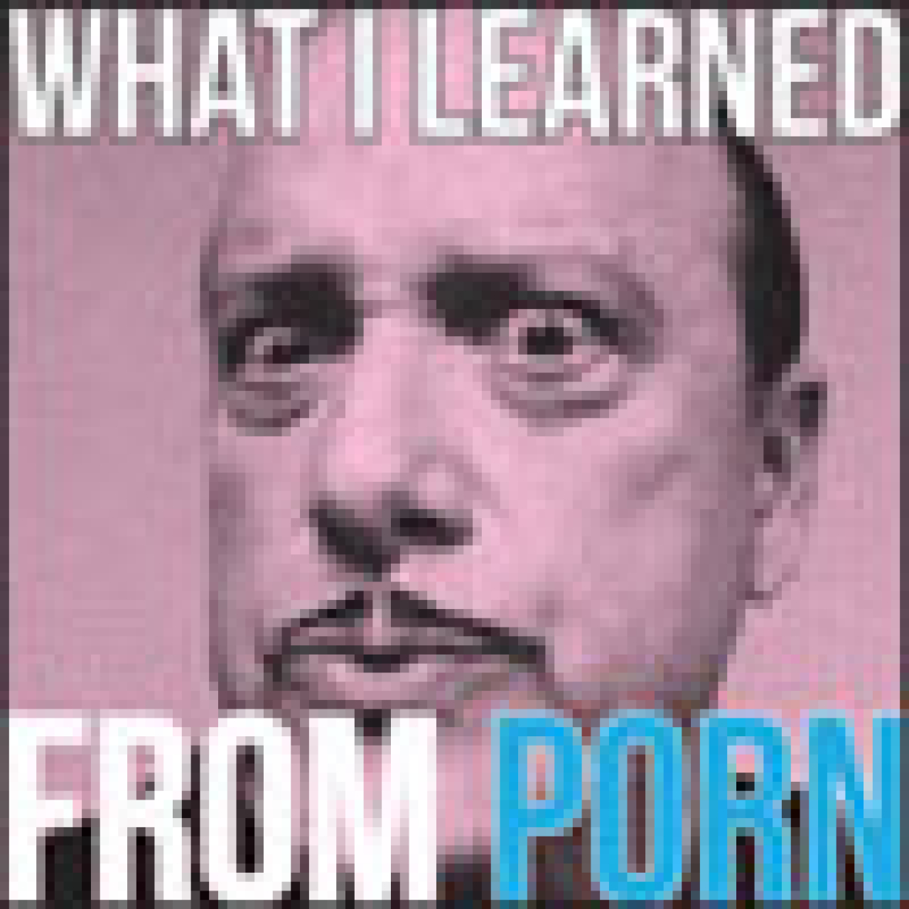 what i learned from porn logo 9405