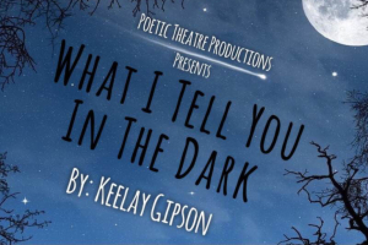 what i tell you in the dark logo 56830 1