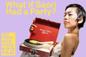 What If Saori Had A Party?