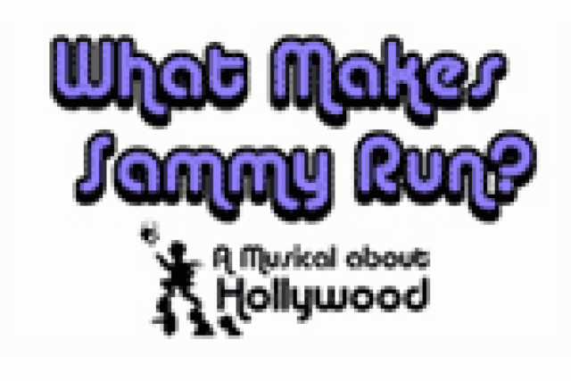 what makes sammy run logo 28501